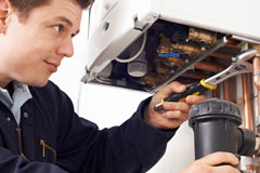 only use certified Winterhay Green heating engineers for repair work